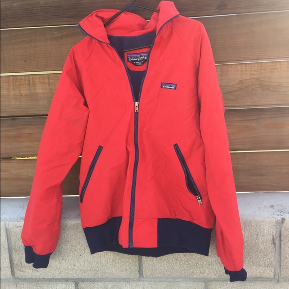 Patagonia Other - Red Patagonia Insulated Jacket small